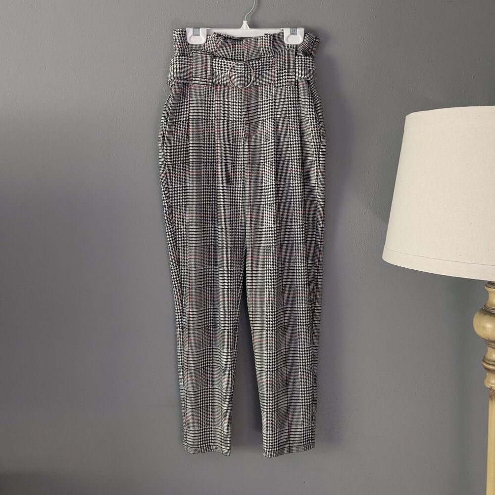 Bershka trousers